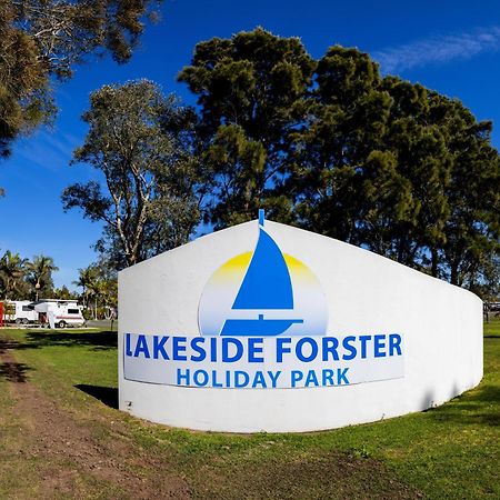 Lakeside Forster Holiday Park Εξωτερικό φωτογραφία