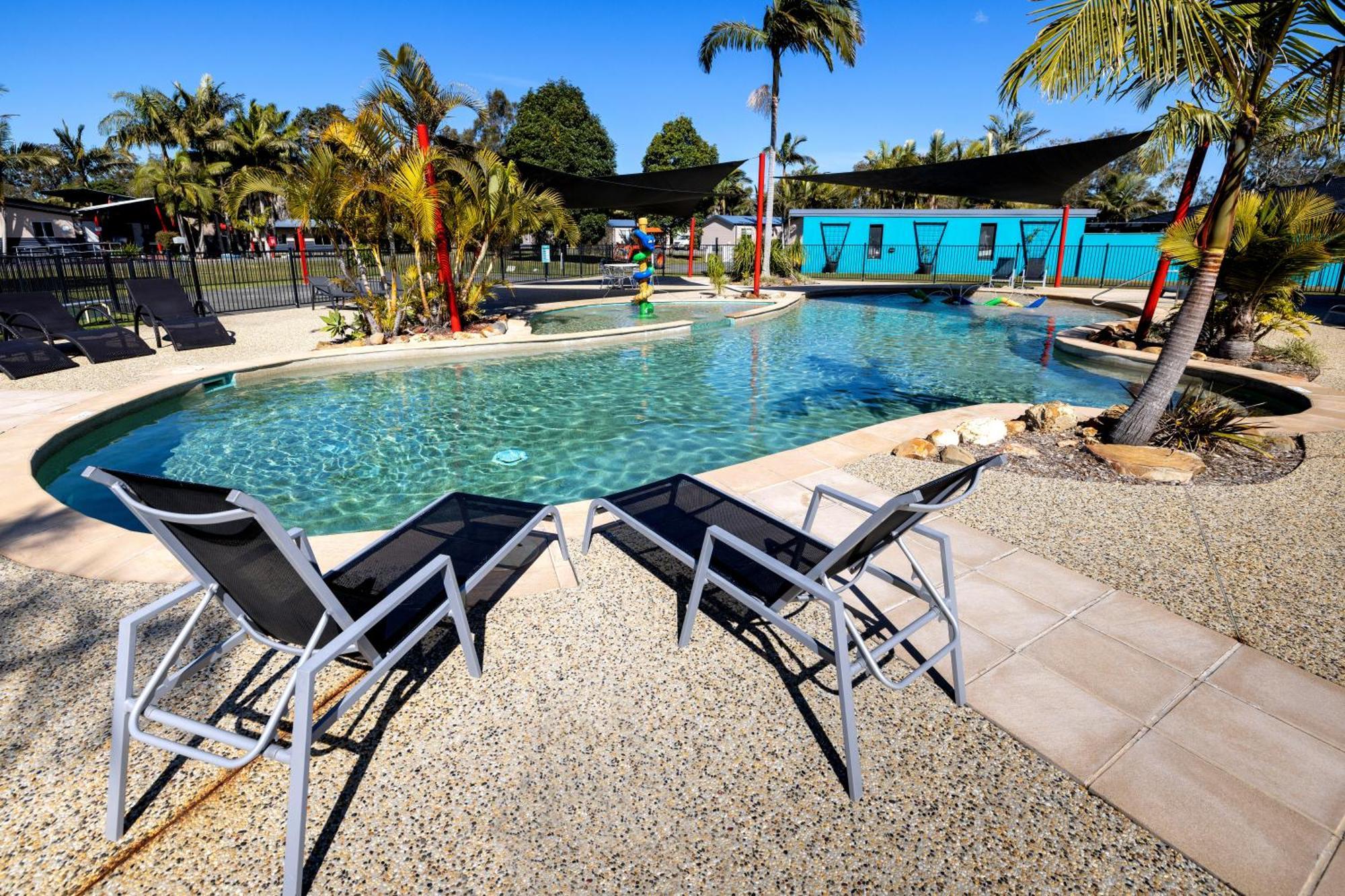Lakeside Forster Holiday Park Εξωτερικό φωτογραφία