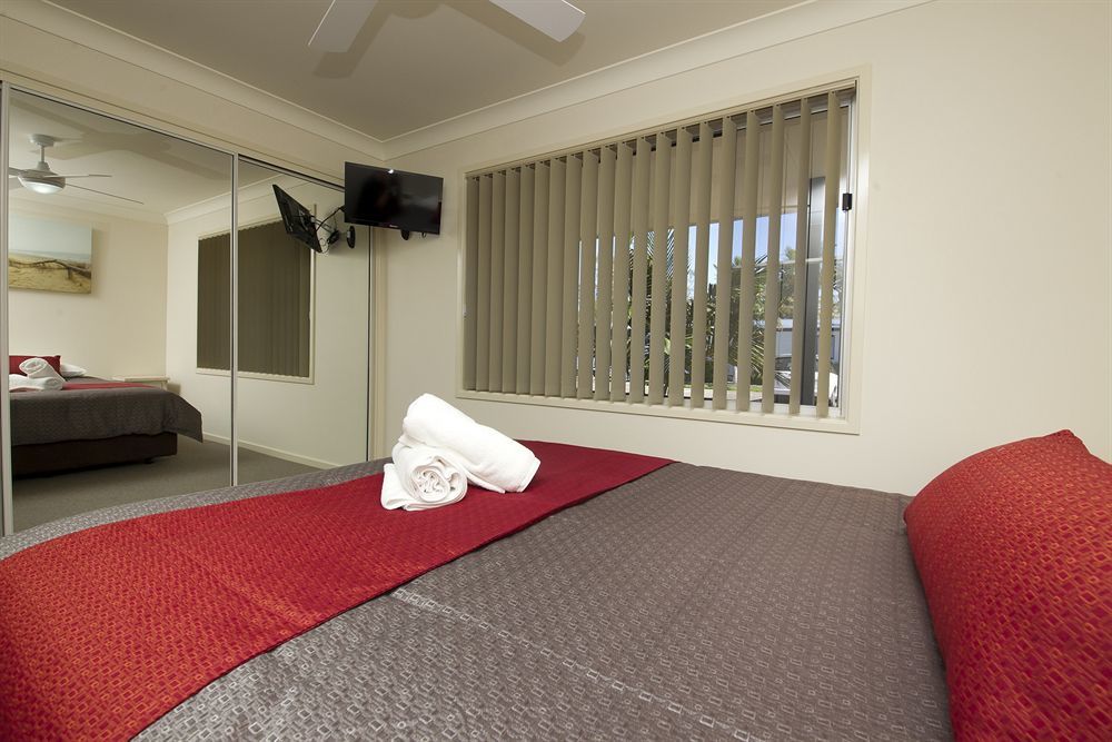 Lakeside Forster Holiday Park Εξωτερικό φωτογραφία