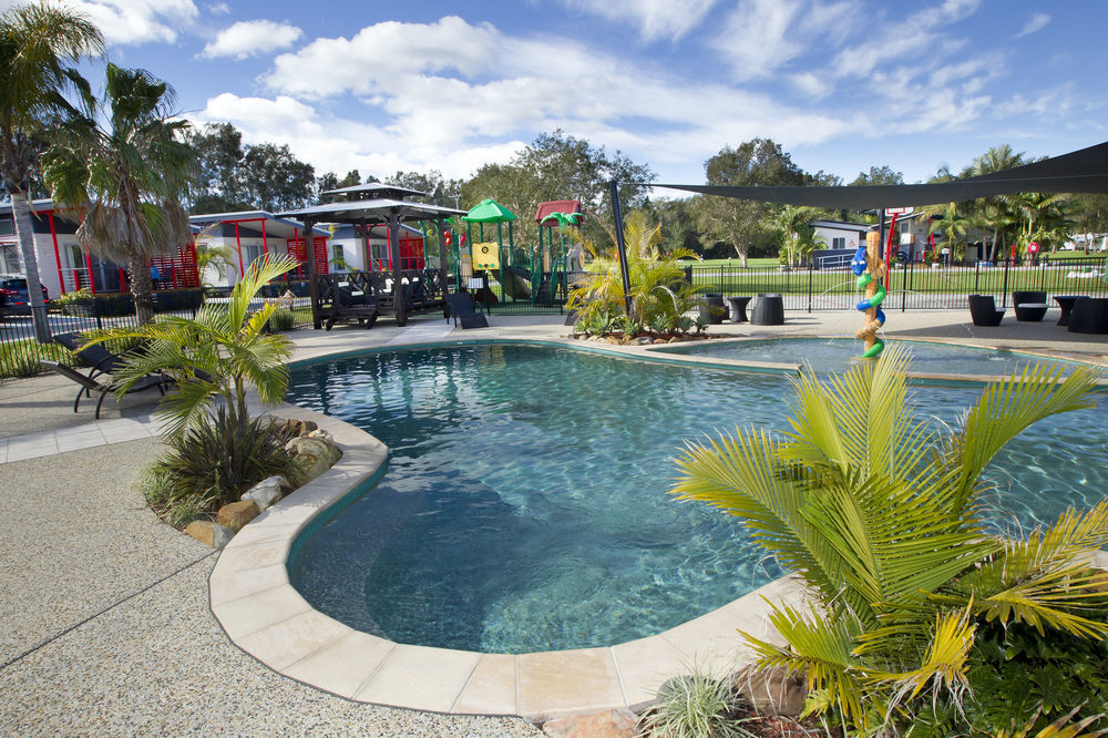 Lakeside Forster Holiday Park Εξωτερικό φωτογραφία