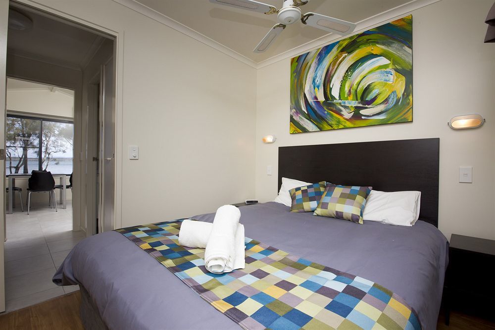 Lakeside Forster Holiday Park Εξωτερικό φωτογραφία