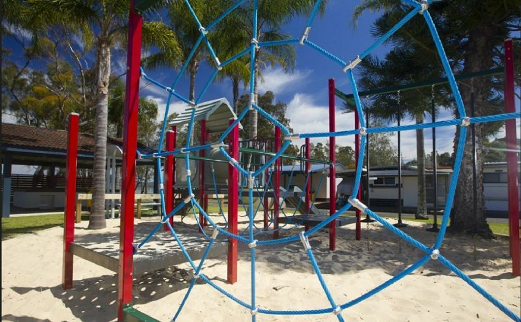 Lakeside Forster Holiday Park Εξωτερικό φωτογραφία
