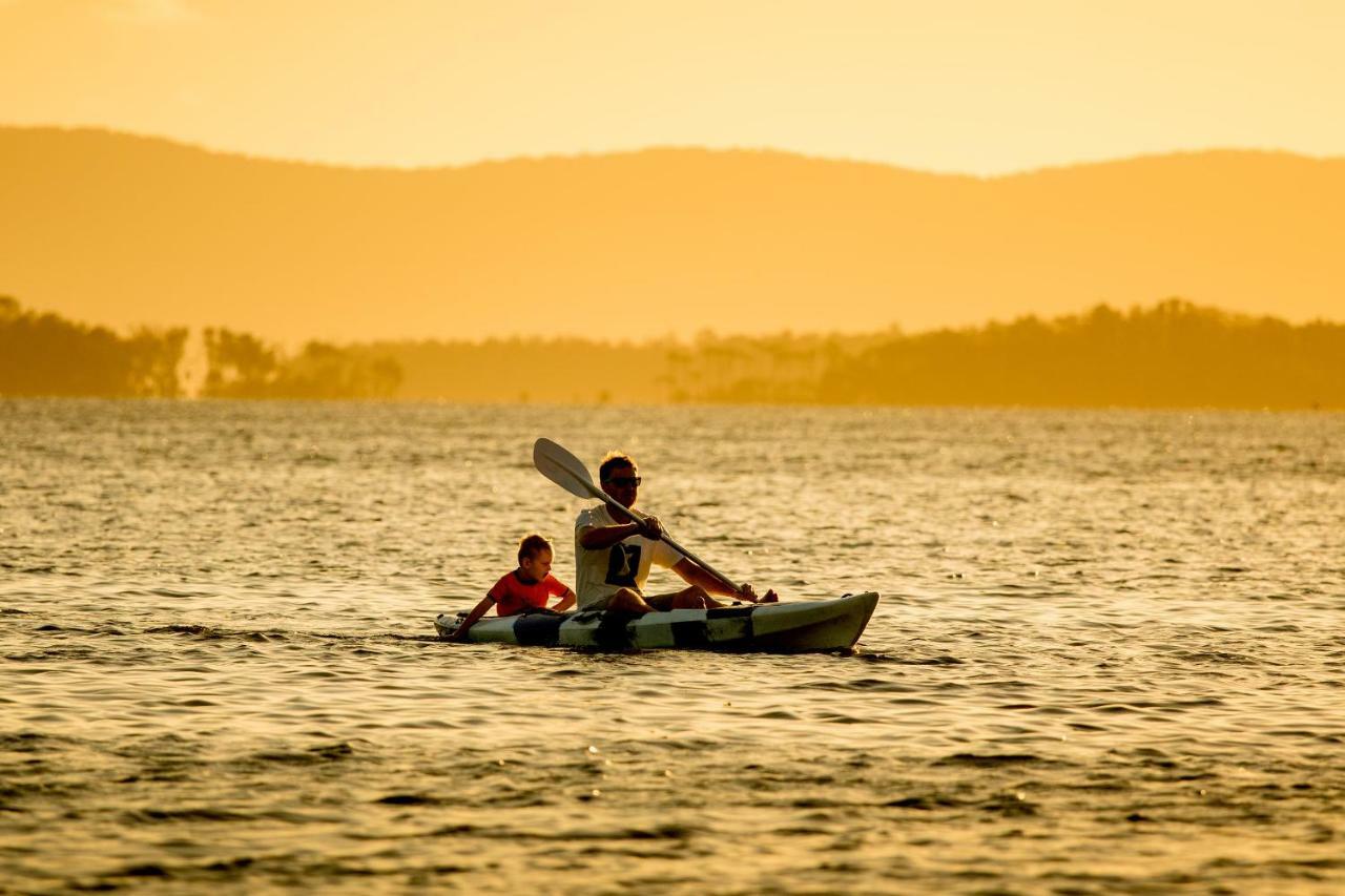Lakeside Forster Holiday Park Εξωτερικό φωτογραφία