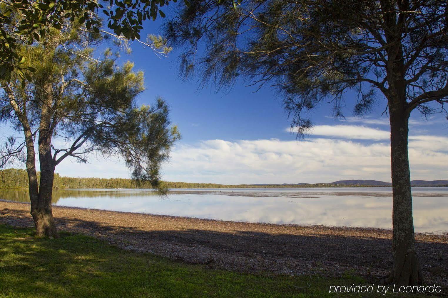 Lakeside Forster Holiday Park Εξωτερικό φωτογραφία