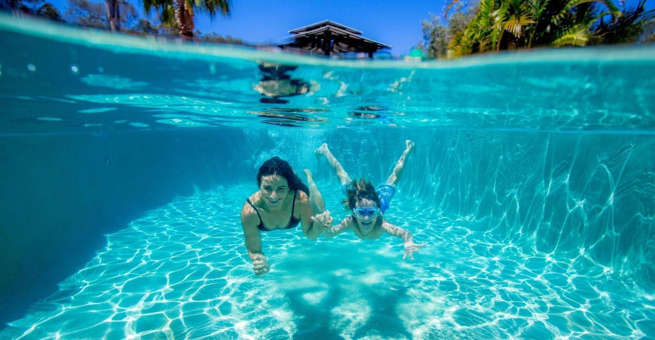 Lakeside Forster Holiday Park Εξωτερικό φωτογραφία