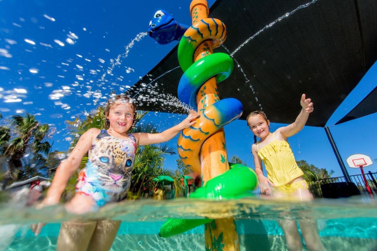 Lakeside Forster Holiday Park Εξωτερικό φωτογραφία